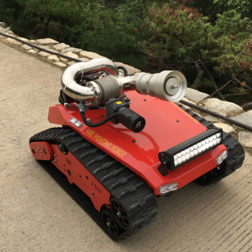 CAAR-FFR-01M消防机器人