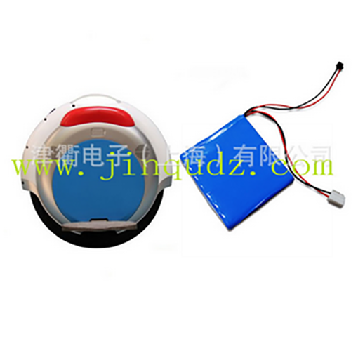 定做18650 59.2V 2200mah 可充电锂电池组 独轮车 思维车