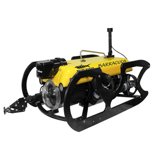 BARRACUDA 水下机器人ROV
