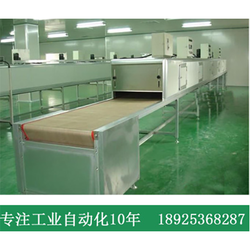 定做隧道炉烘干线 工业烘干机烘干炉 红外线烘干线 烘道流水线