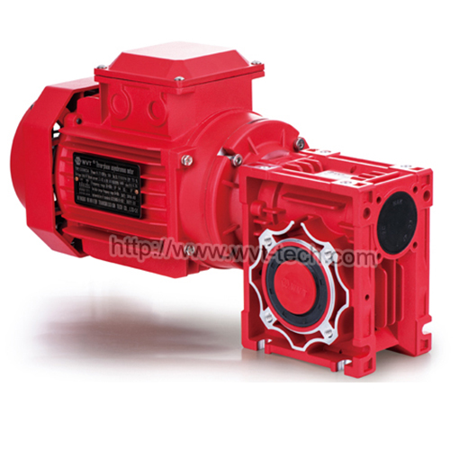 RA110 with motor