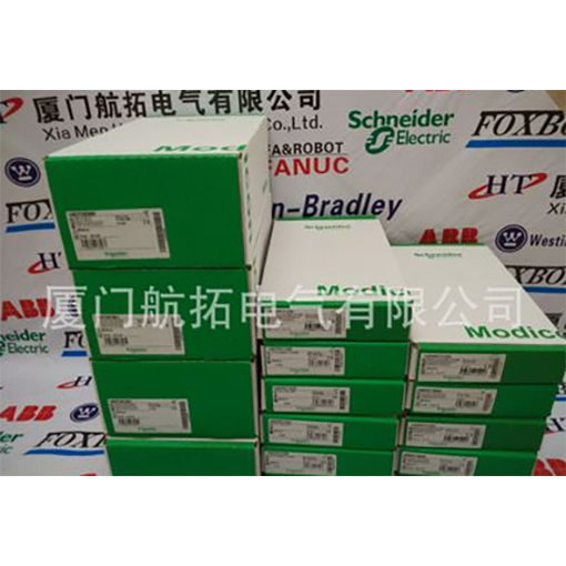140CRA21110施耐德全新原包装模块