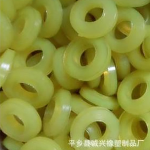厂家直销聚氨酯18*35梅花弹性垫 联轴器缓冲垫 0型圈