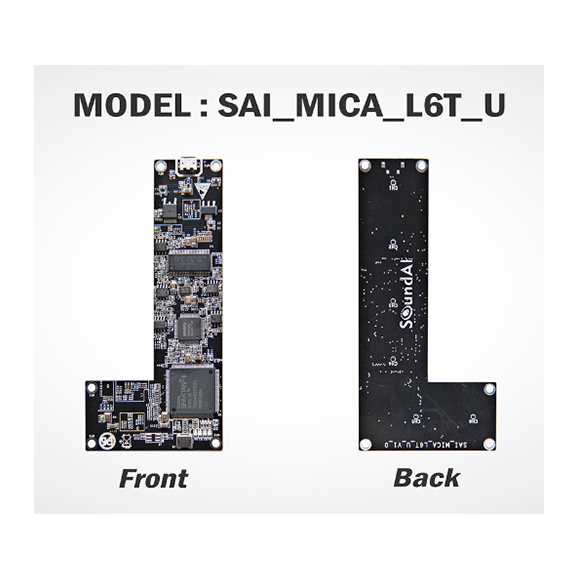SAI_MICA_L6T_U 开发板