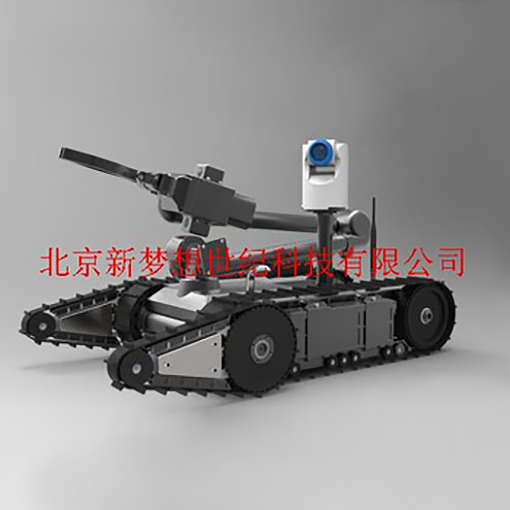 灾区侦查机器人