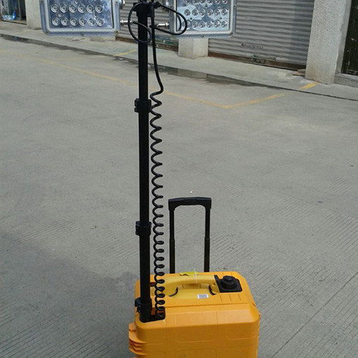 BT6000J移动照明装置，2*48W，BT6000J多功能升降工作灯，BT6000J