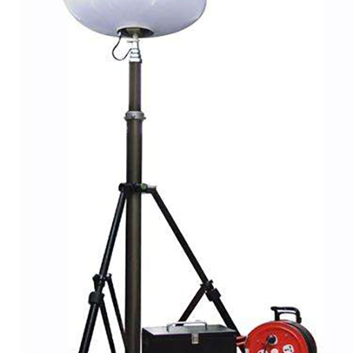 BT6000D便携式三脚架工作灯，便携式升降照明灯，升降照明灯