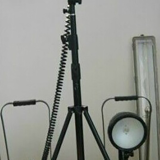 BFW6100移动防爆泛光工作灯，BFW6100防爆移动工作灯，防爆探照灯