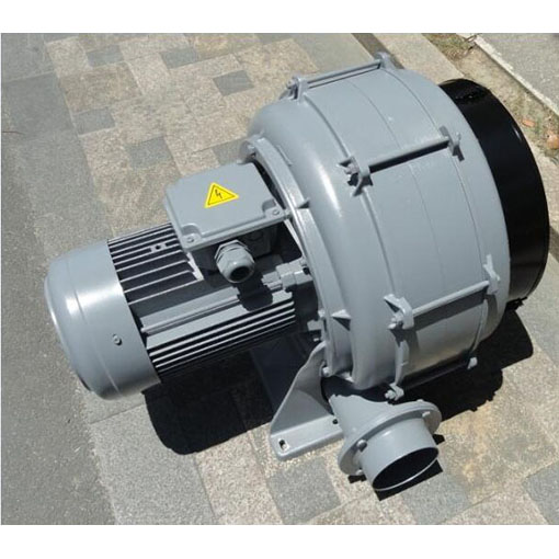 HTB125-1005KW透浦式多段式鼓风机