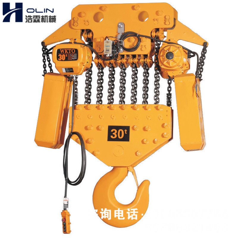 环链电动葫芦25