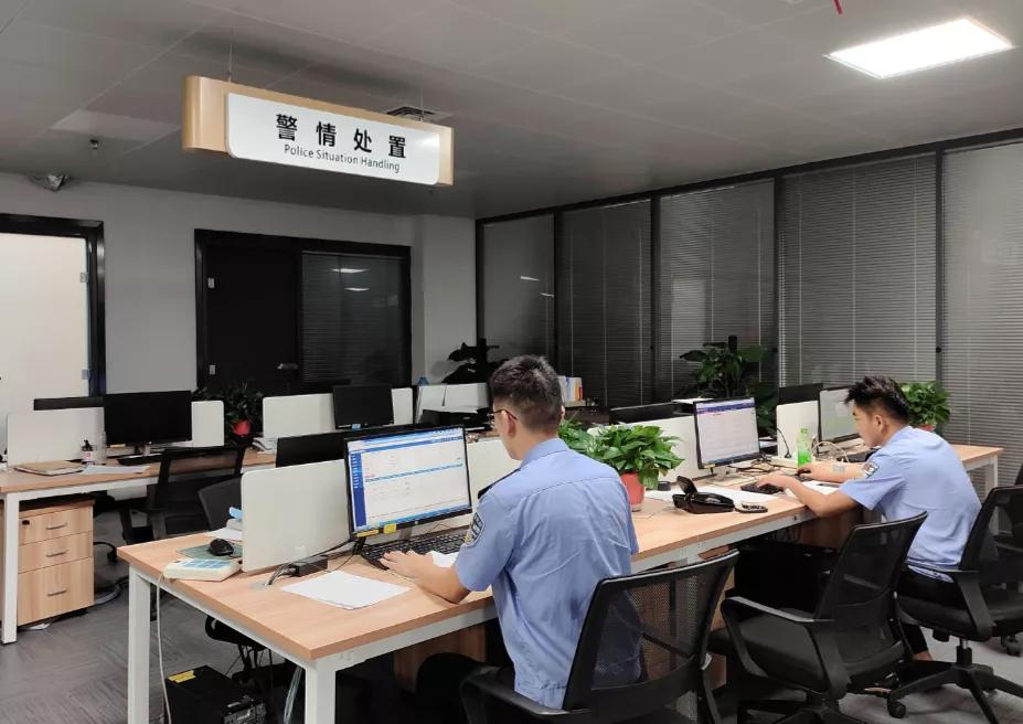 合肥警方通过AI智能机器人给我们提高防骗知识