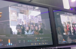 微软展示AI零售机器人技术 无需服务员也可点单