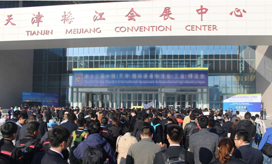 天津国际机器人展3月举办  助力智能制造步入“新蓝海”