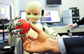 科学家开发出可以在钢琴上弹奏的3D打印机械手