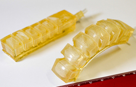 可食用的软体机器人以后或将用于救援