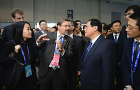 2019世界智能制造大会10月南京举办 汇聚全球智能制造龙头企业