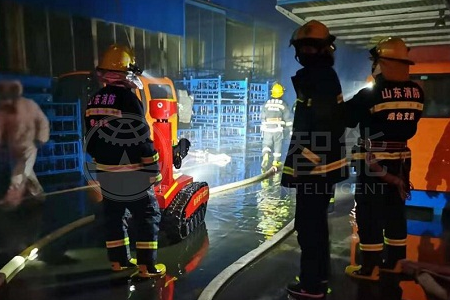 国兴智能荣获“现代优势产业集群+人工智能”试点示范企业