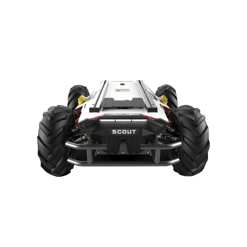 SCOUT 2.0机器人