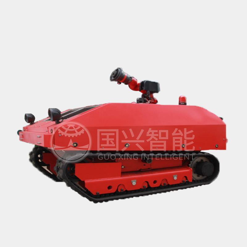 柴油灭火机器人RXR-M120D