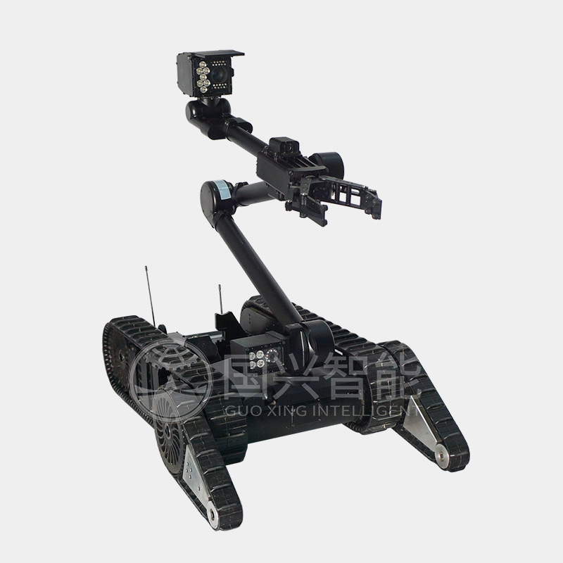 排爆机器人GXBOT510