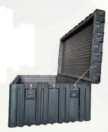 机器人整理箱 收纳箱 防护箱 防水尘IP65 级 空投箱 RS930